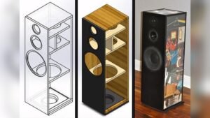 Do It Yourself Speakers: Build Amazing Sound on a Budget