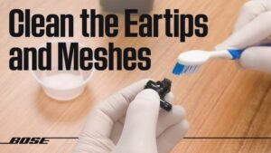 How to Clean Bose Earbuds: Easy Steps for Sparkling Sound