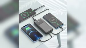 What is a Power Bank: Ultimate Guide to Portable Charging