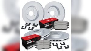 Best Brake Rotors for Maserati: Top Kits for Ultimate Performance