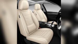 Best Car Seat for Lexus Rx 350: Top Stylish and Durable Covers Reviewed