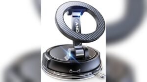 Best Phone Holder for Car with Strongest Suction and Magnetic Grip