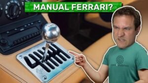 Does Ferrari Make Manual Transmission? Discover the Truth Now!