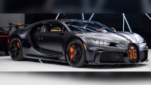 When Bugatti’s Chiron Pur Sport Redefines Performance: Ultimate Power Unleashed